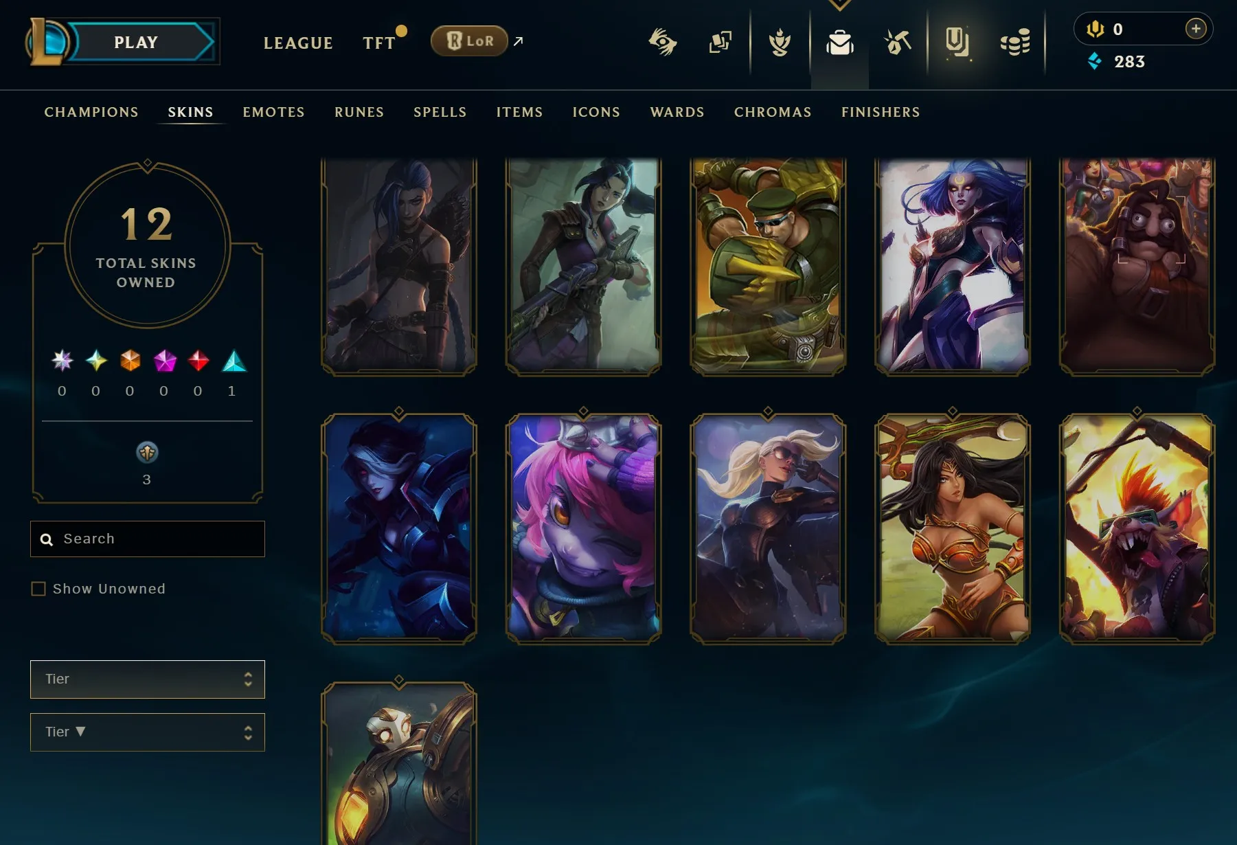offer