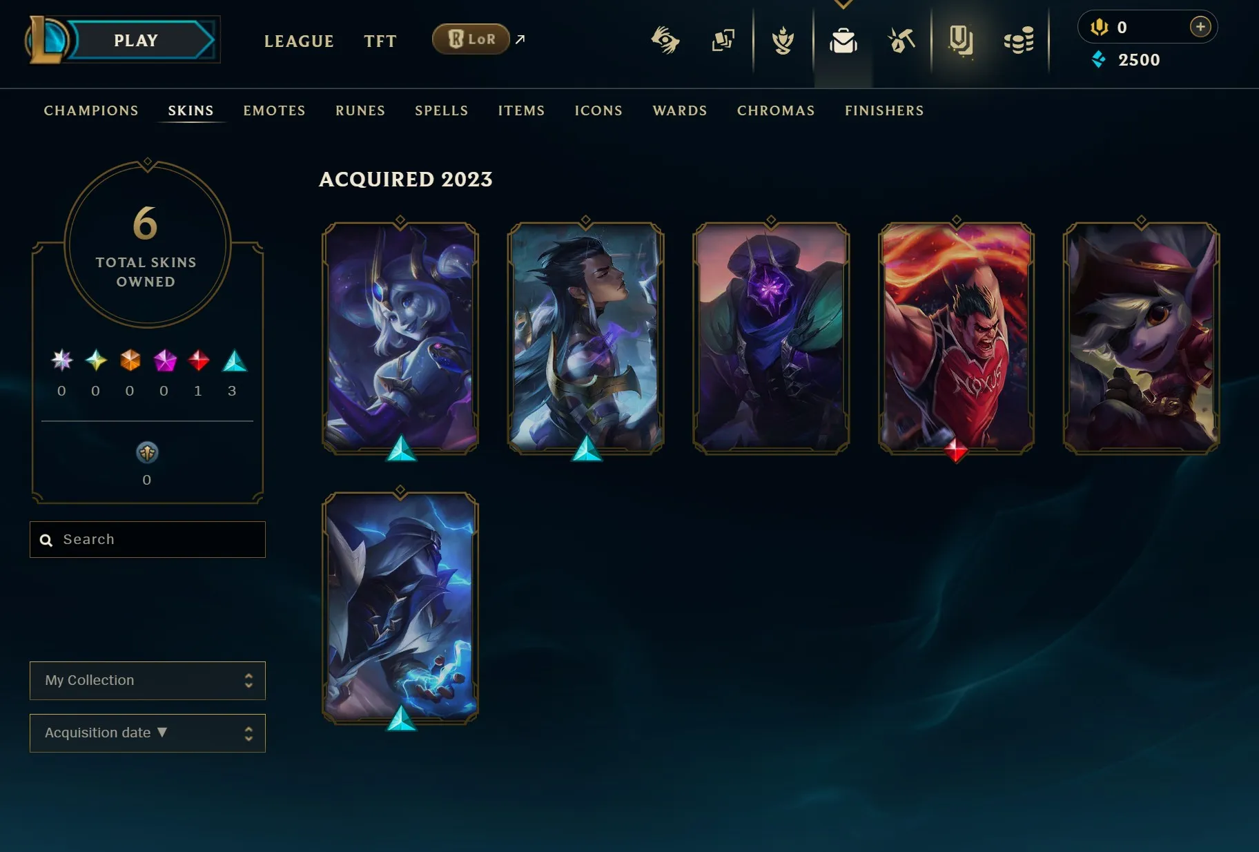 offer