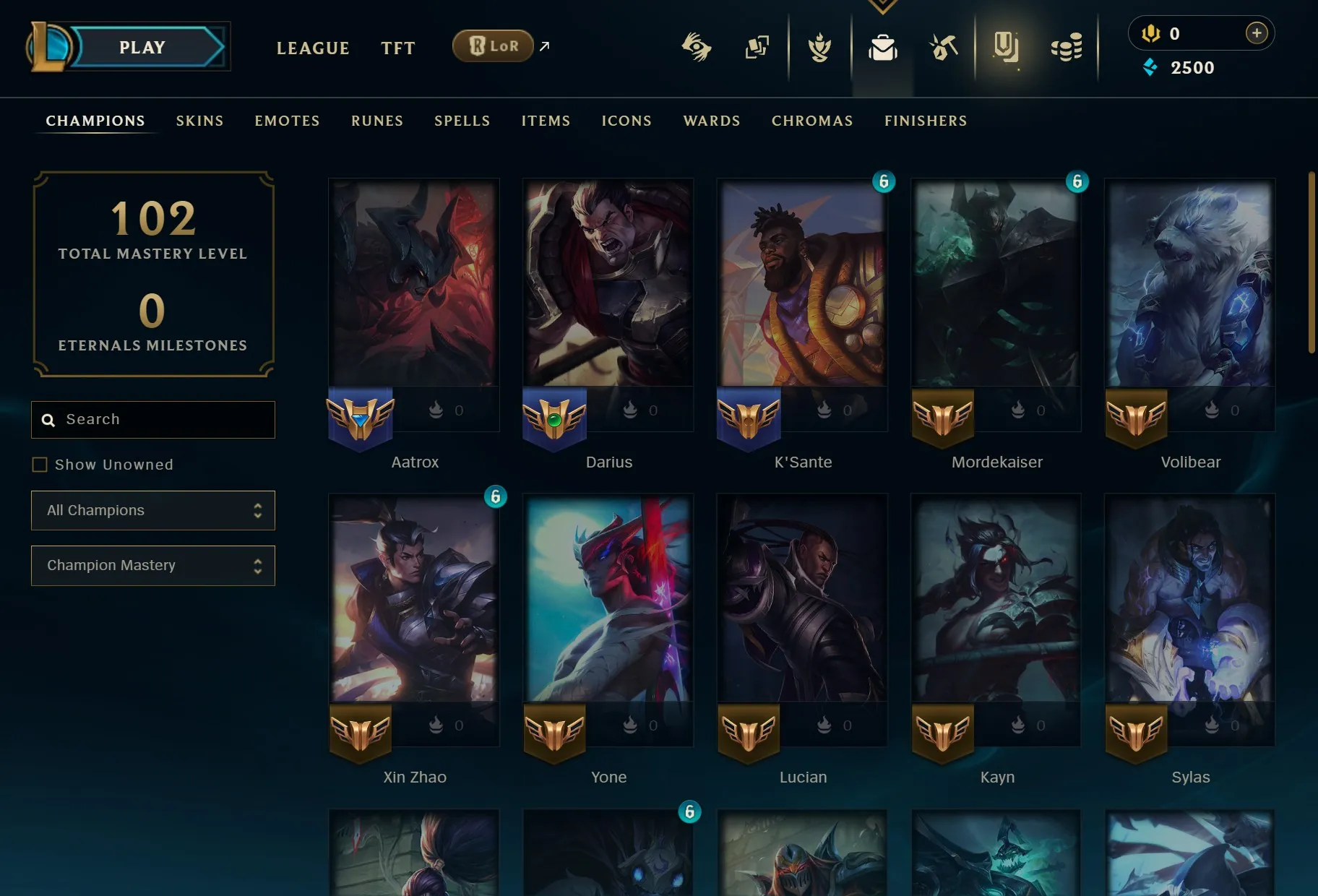 offer