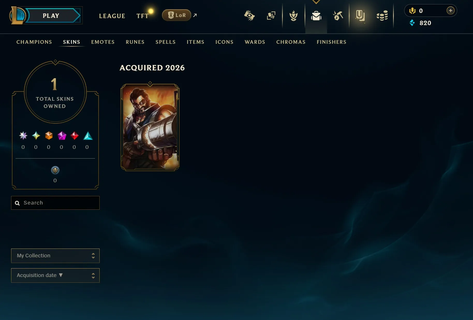 offer