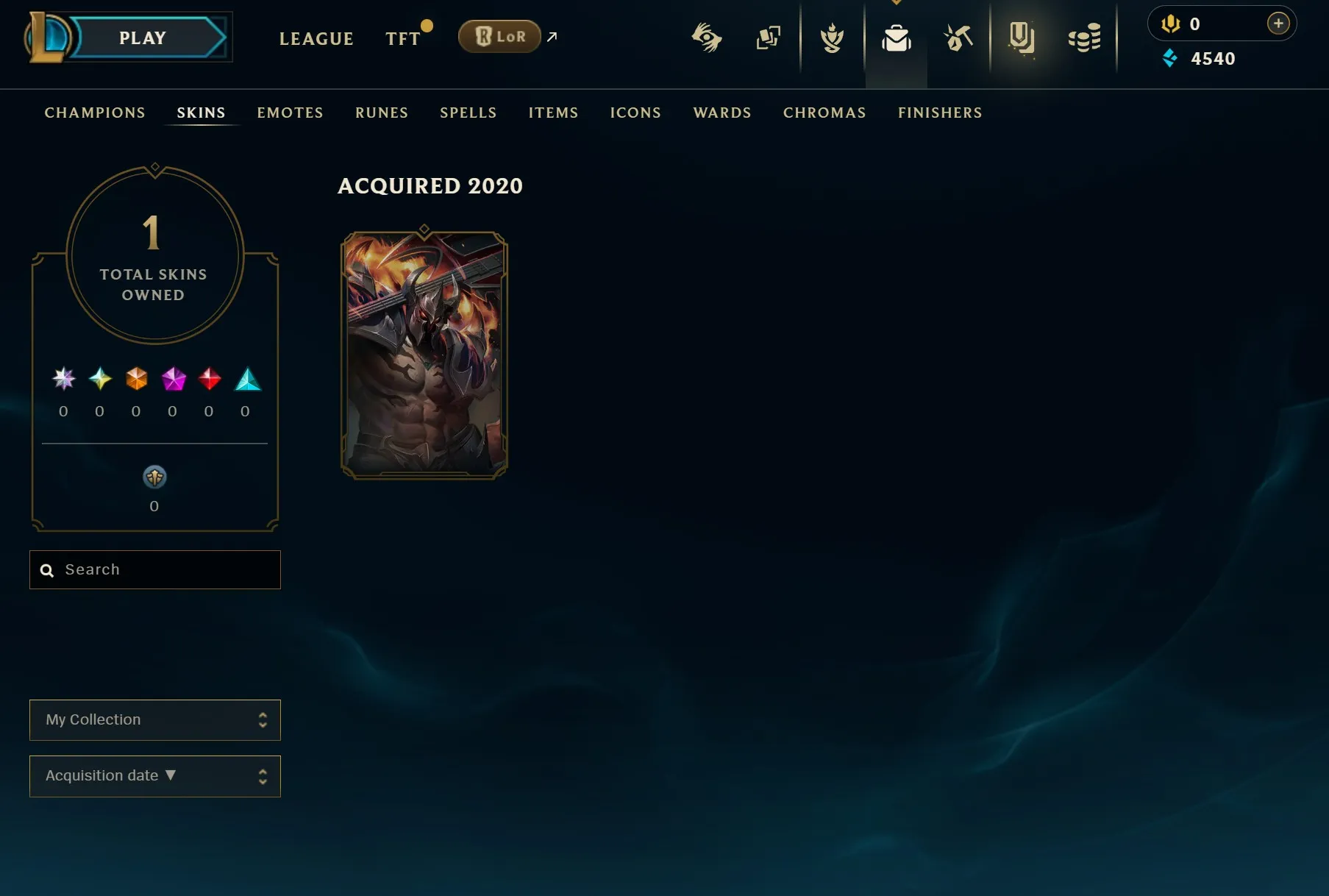 offer