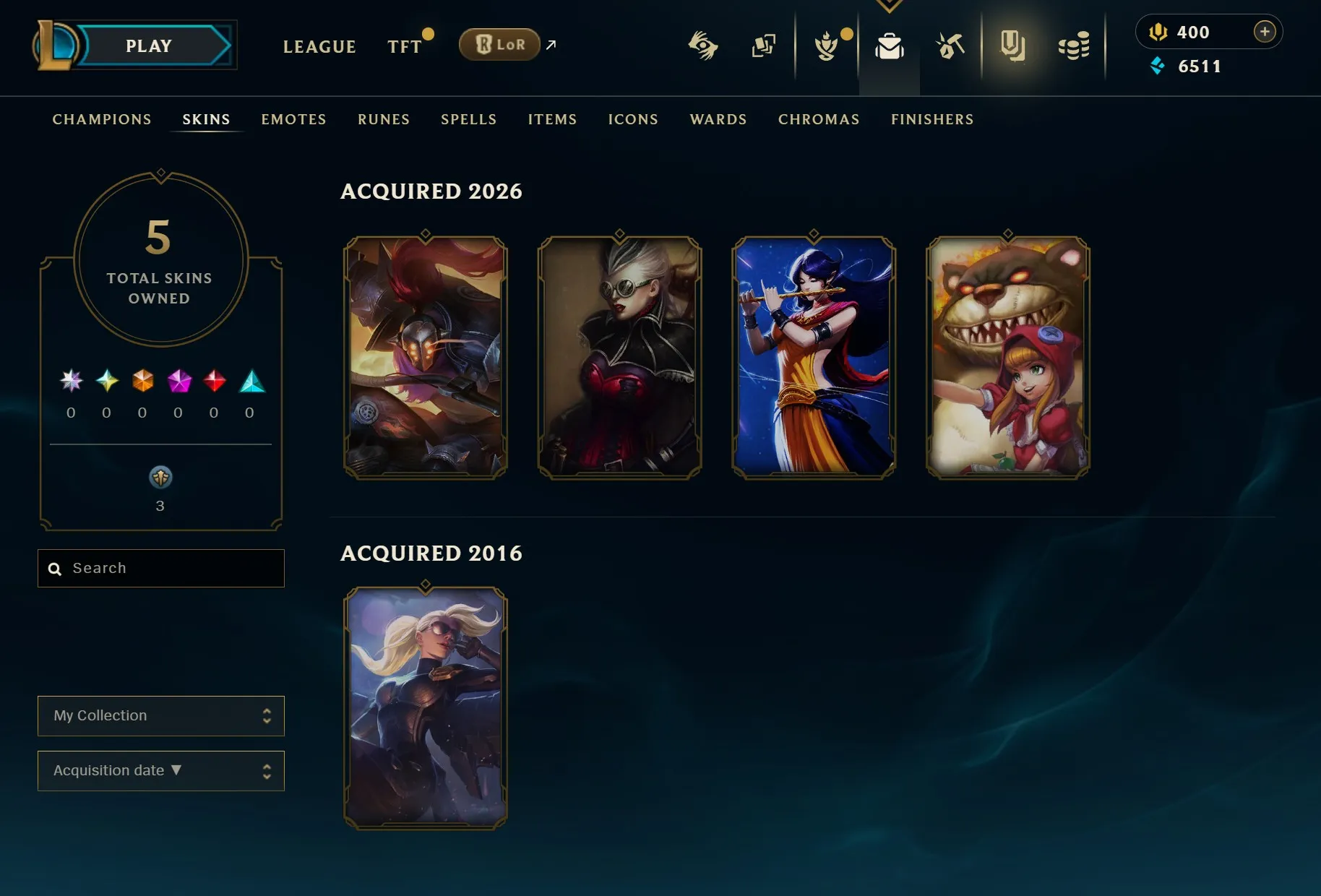 offer