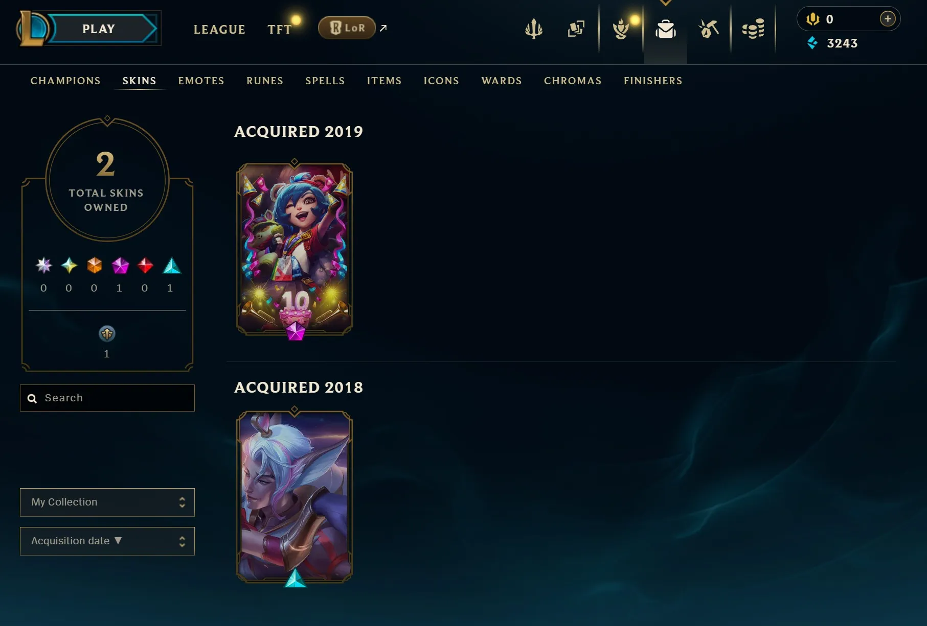 offer