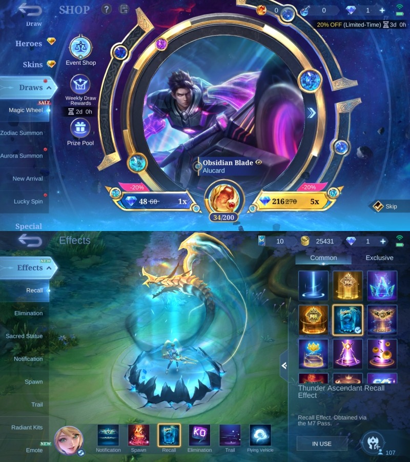 offer