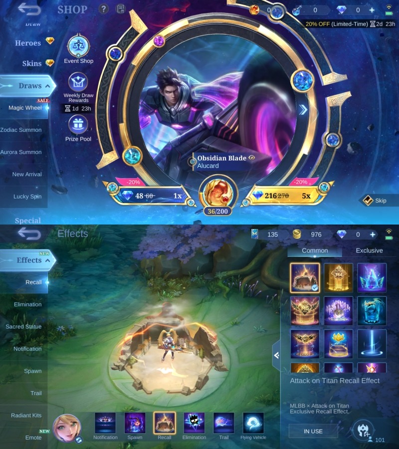 offer