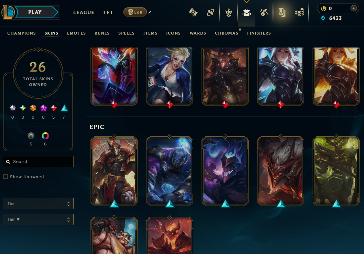 offer