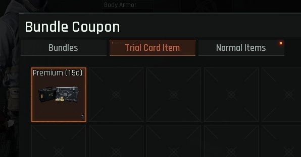 offer