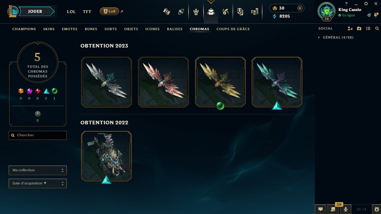 offer