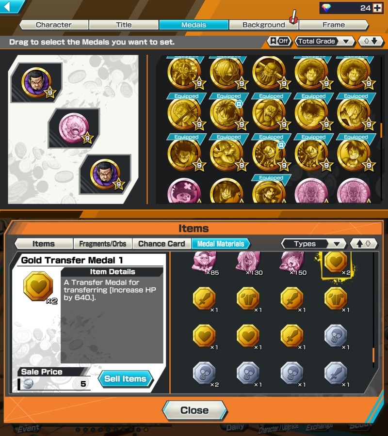 offer