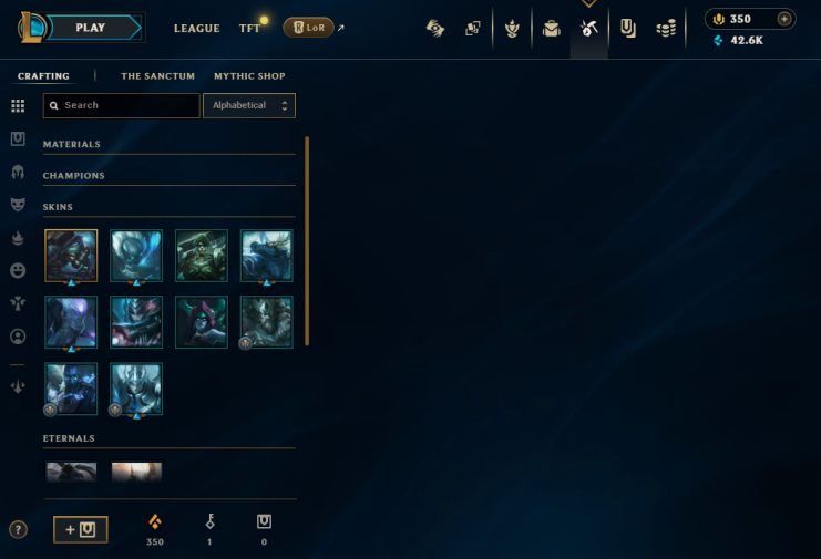 offer