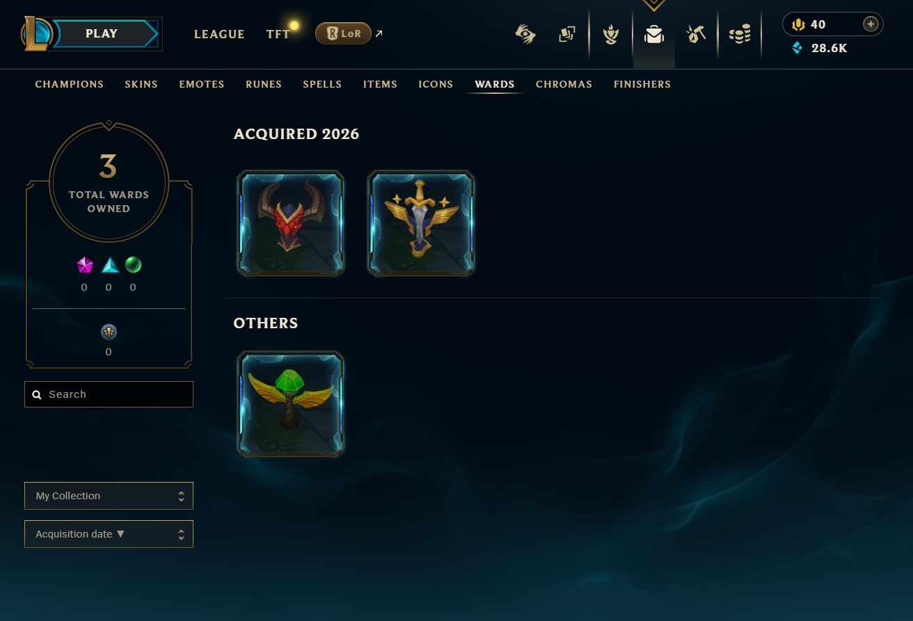 offer