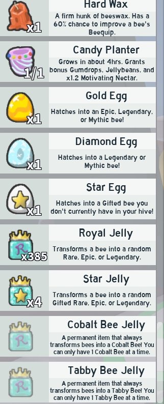 offer