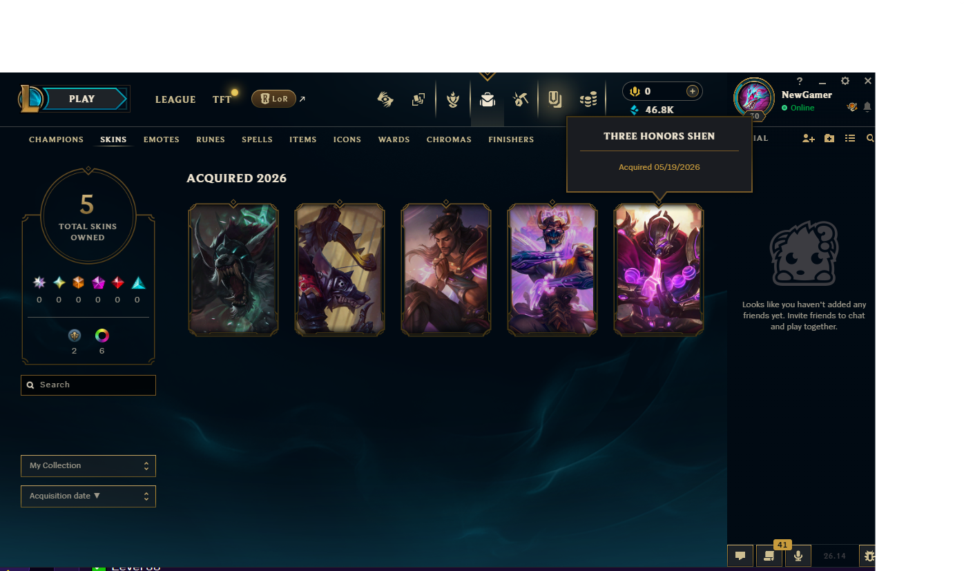 offer
