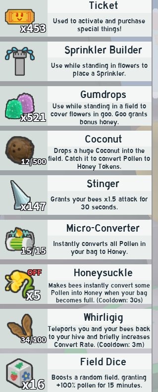 offer preview
