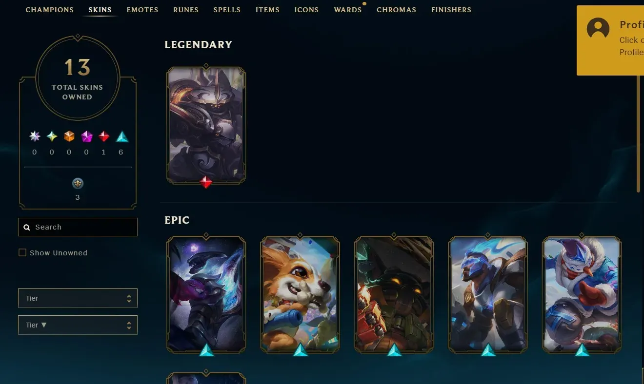 offer