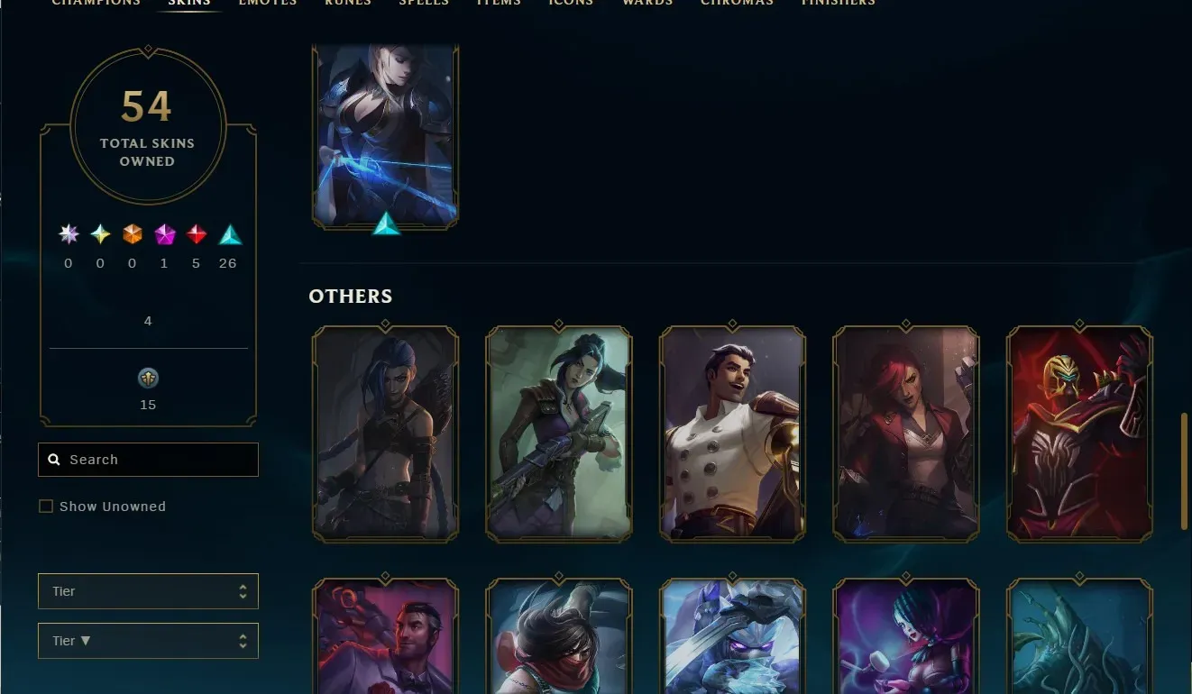 offer
