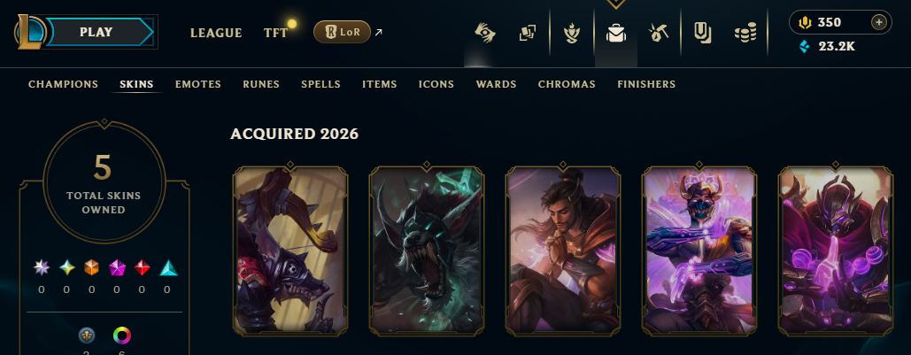 offer