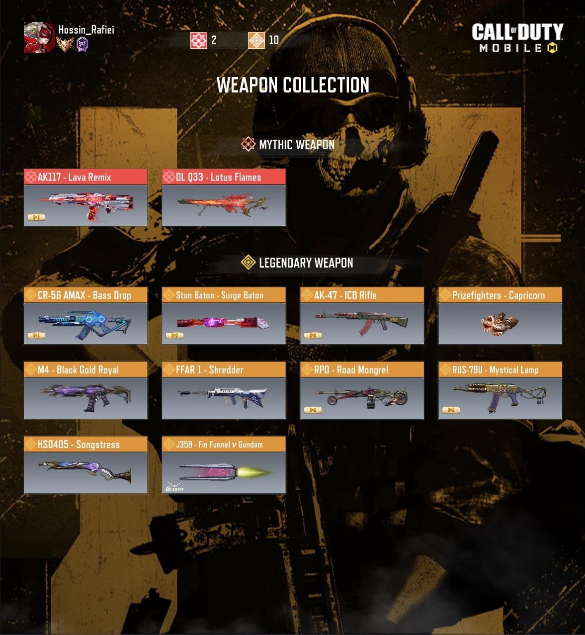 offer