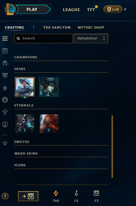 offer