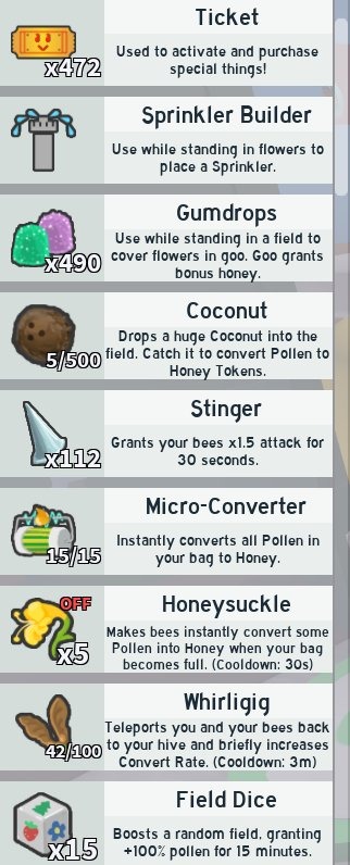 offer preview