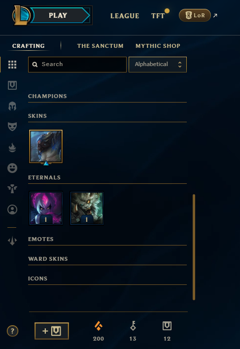 offer
