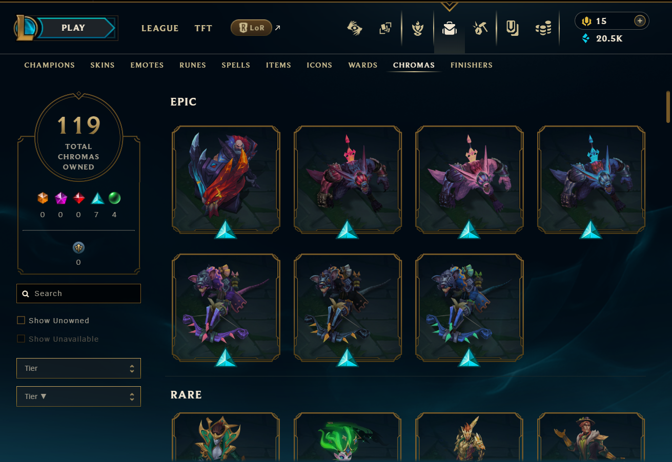 offer
