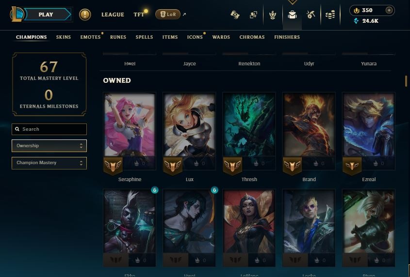 offer