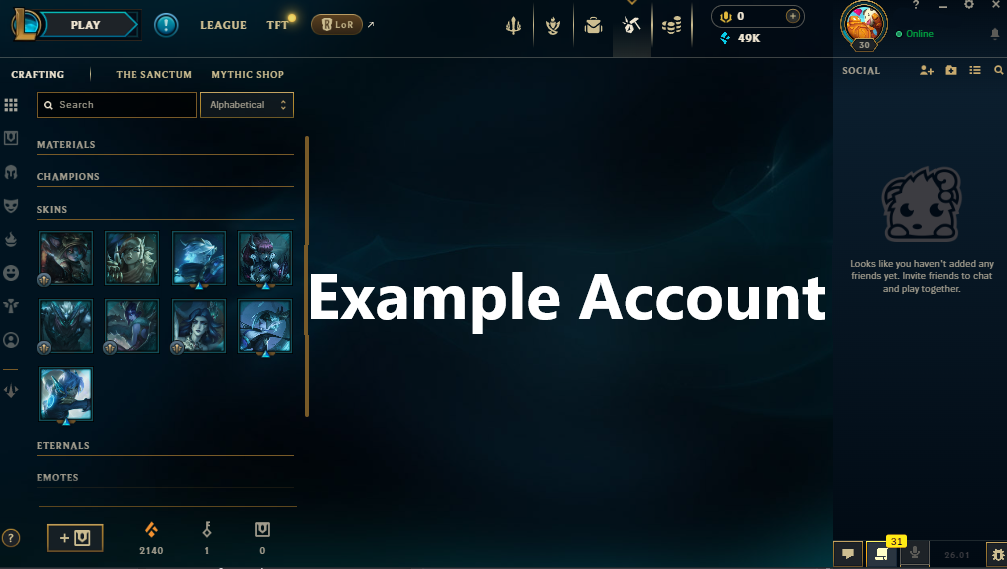 offer