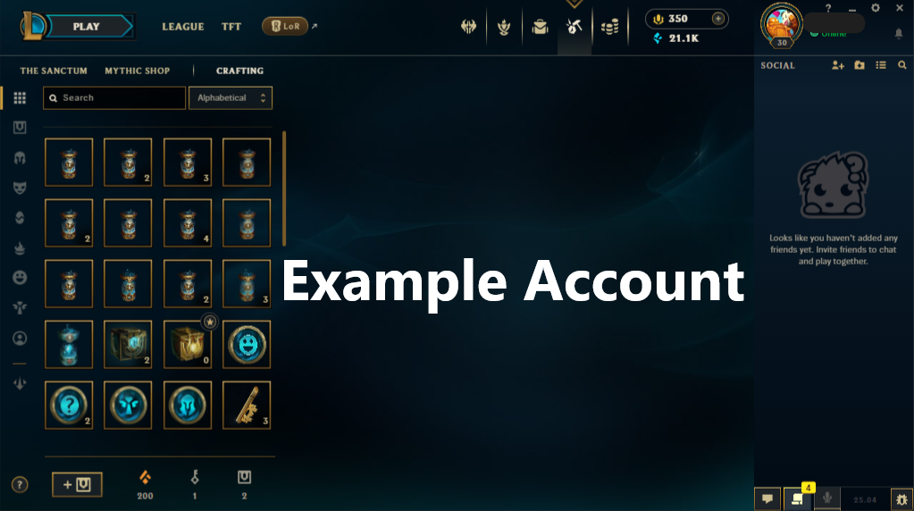 offer