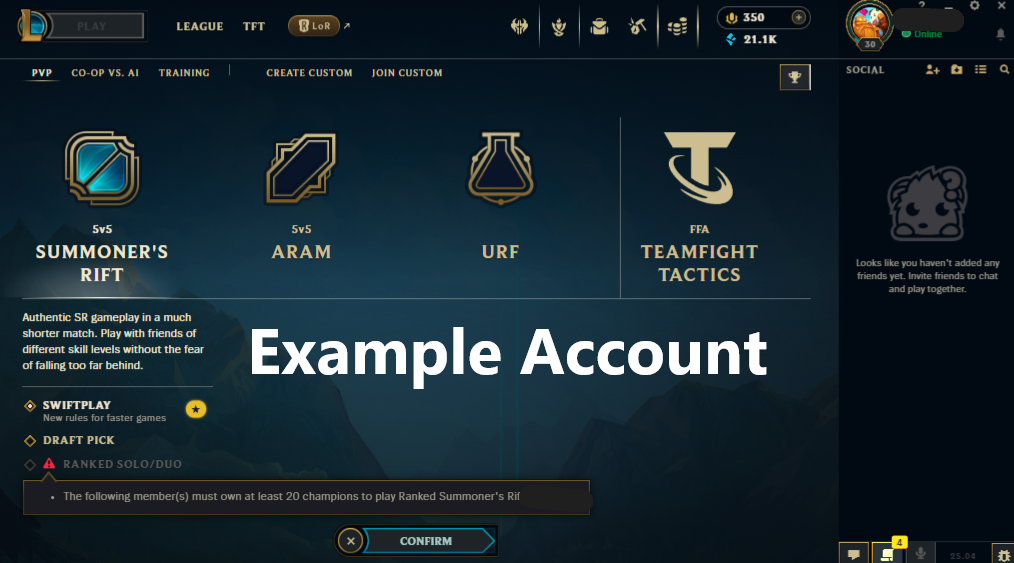 offer