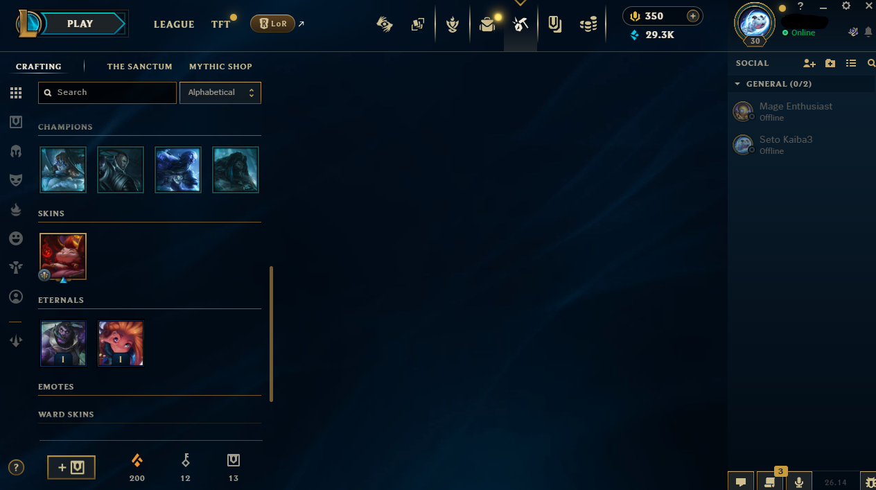 offer