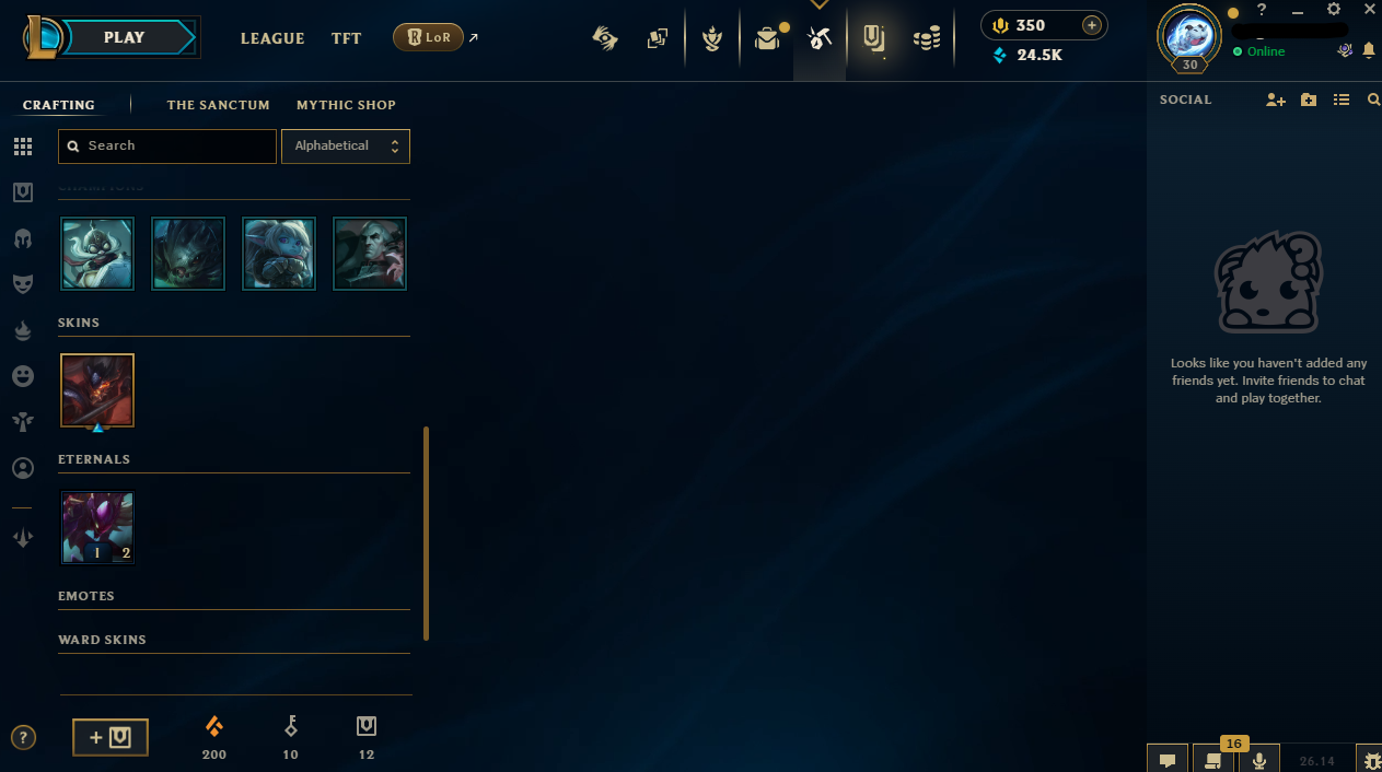 offer