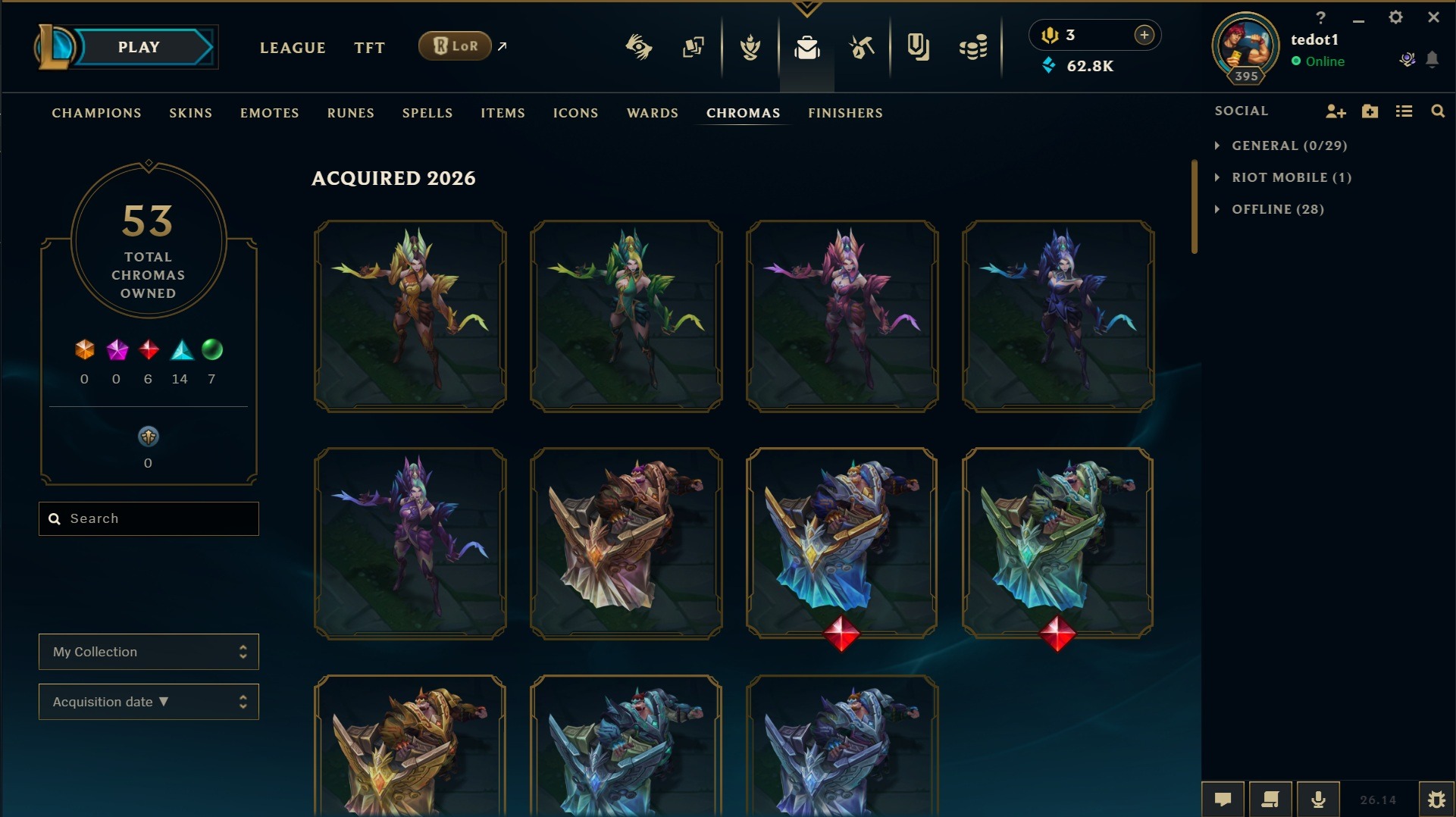 offer