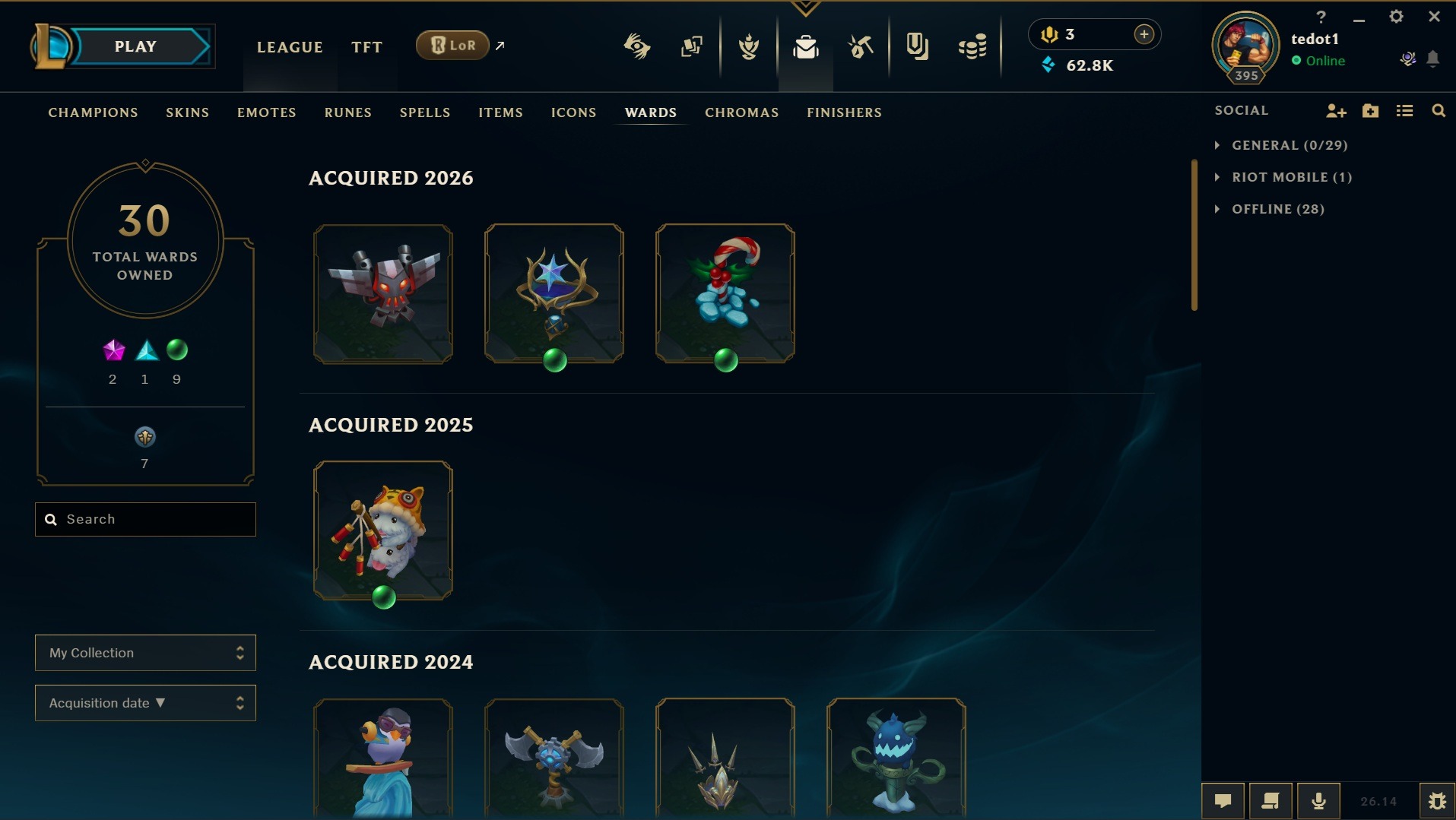 offer