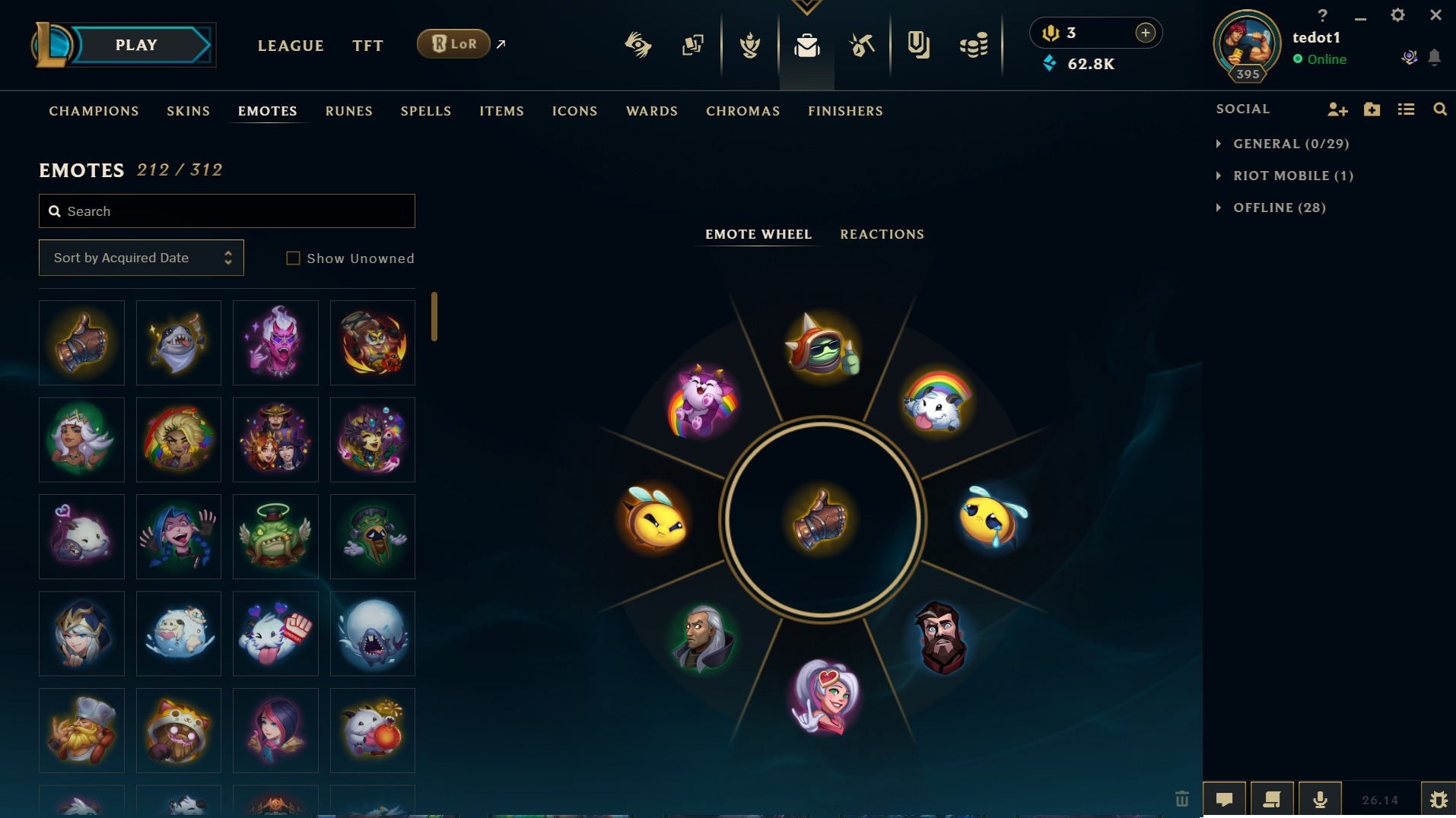 offer