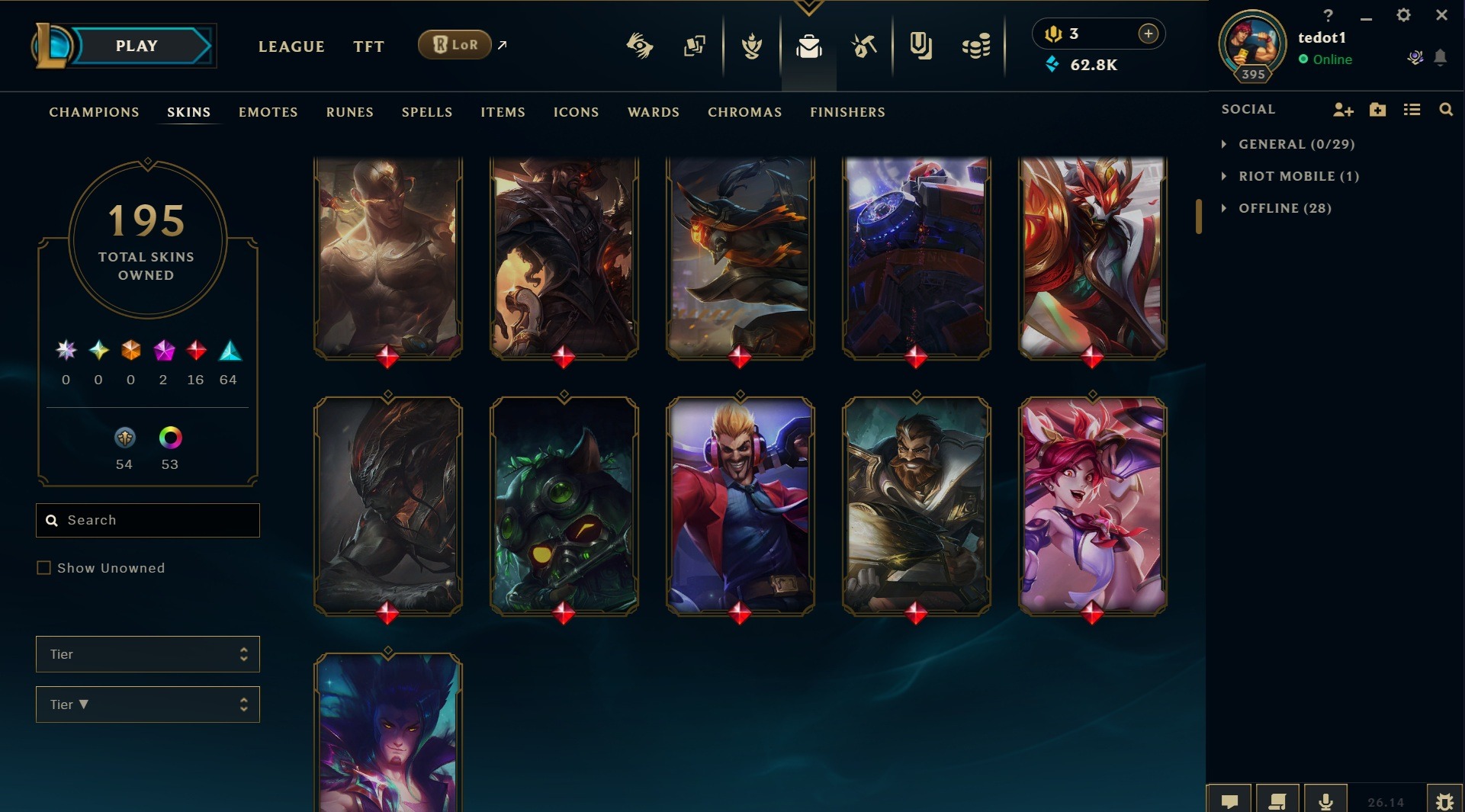 offer