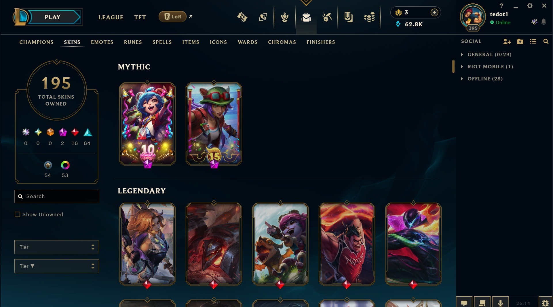 offer