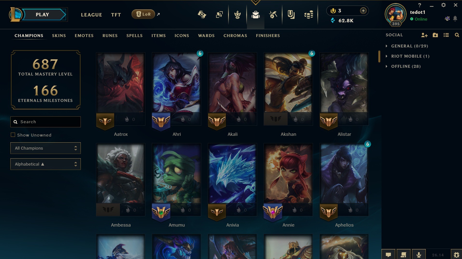 offer