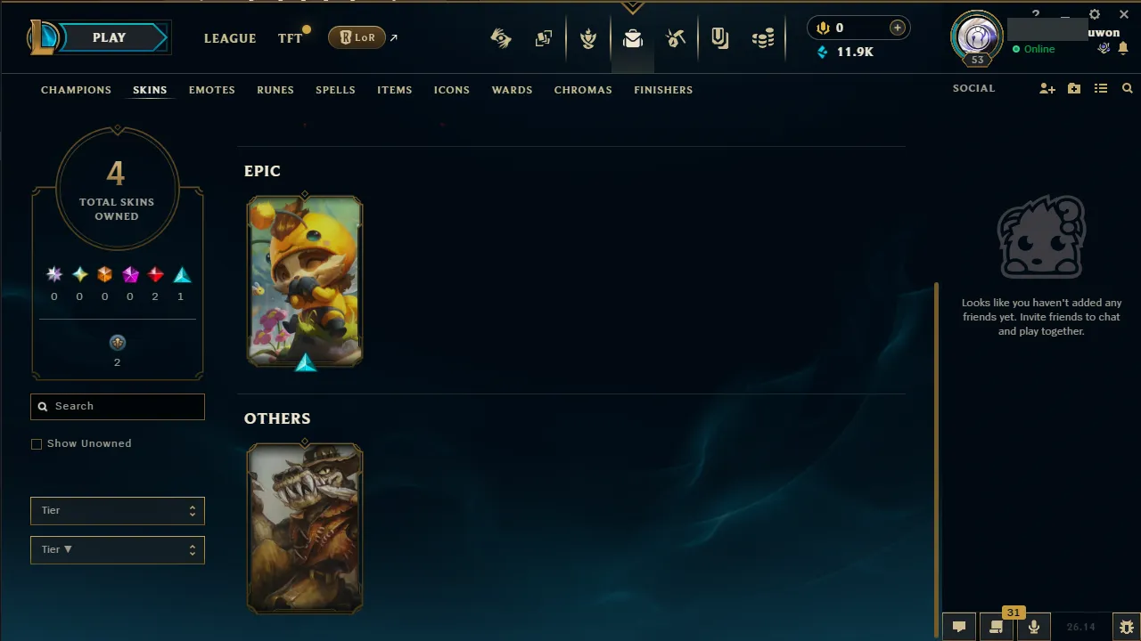 offer