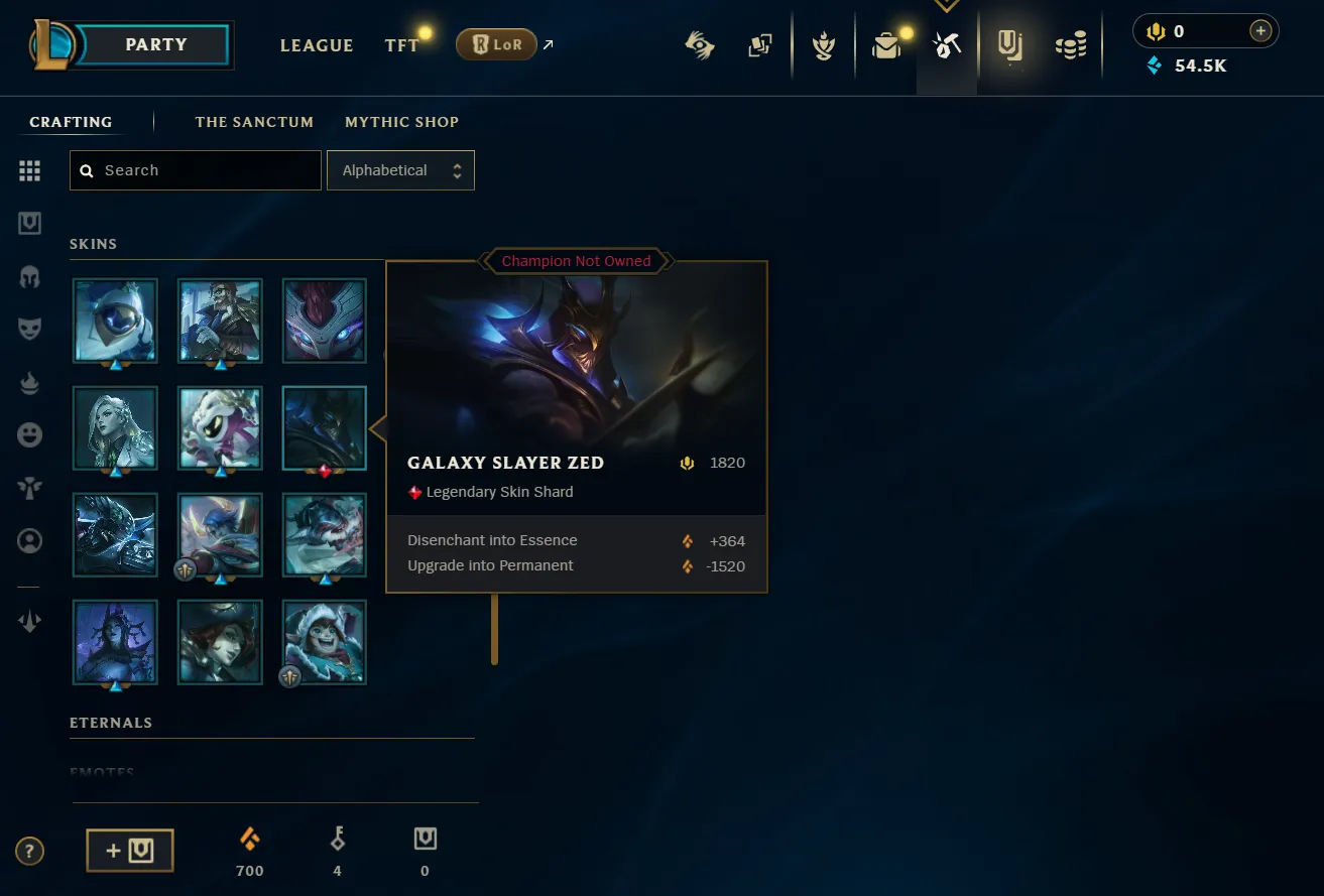 offer