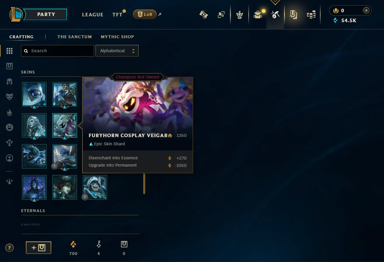 offer