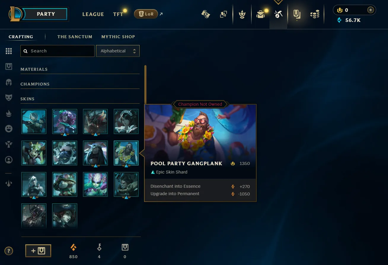 offer
