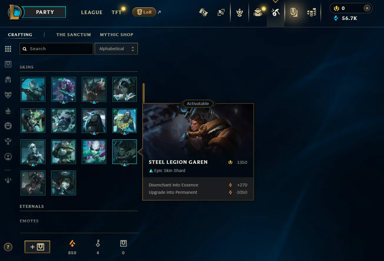 offer
