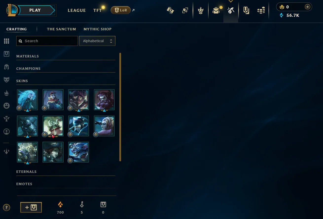 offer