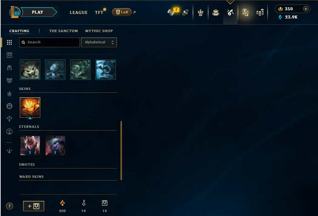 offer