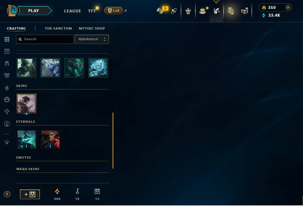 offer