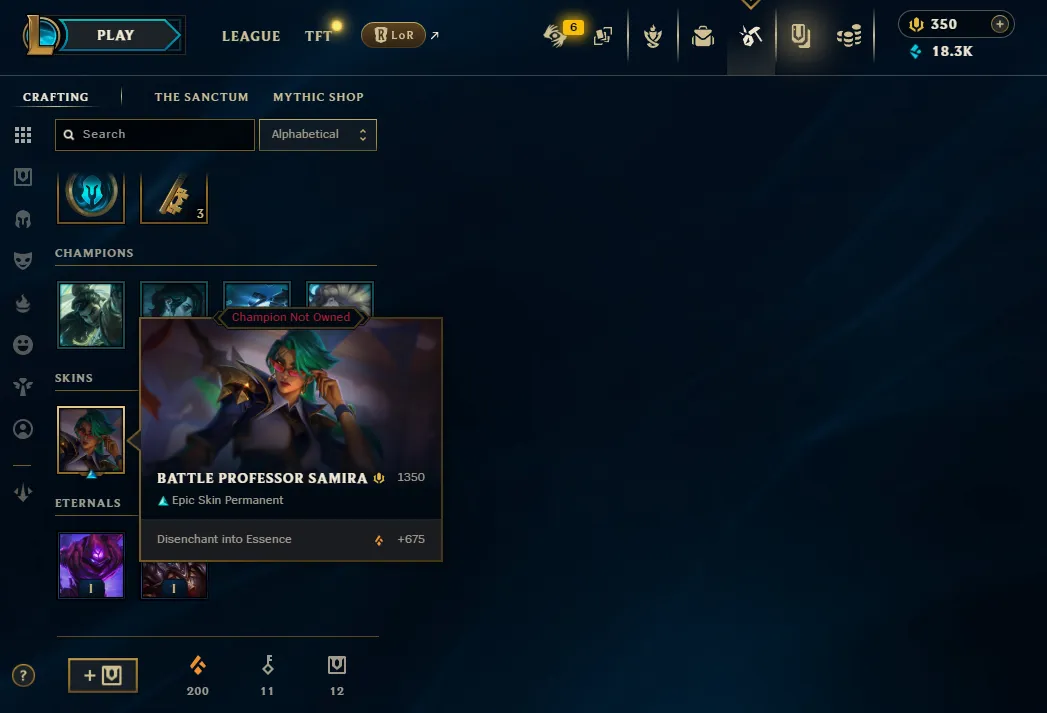 offer