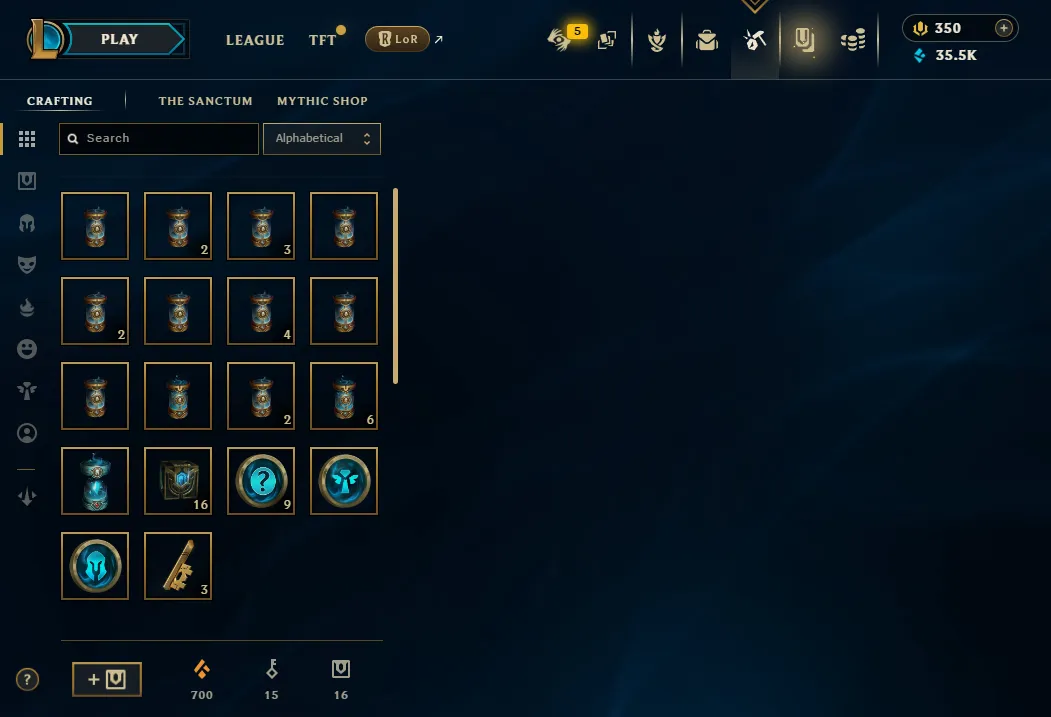 offer