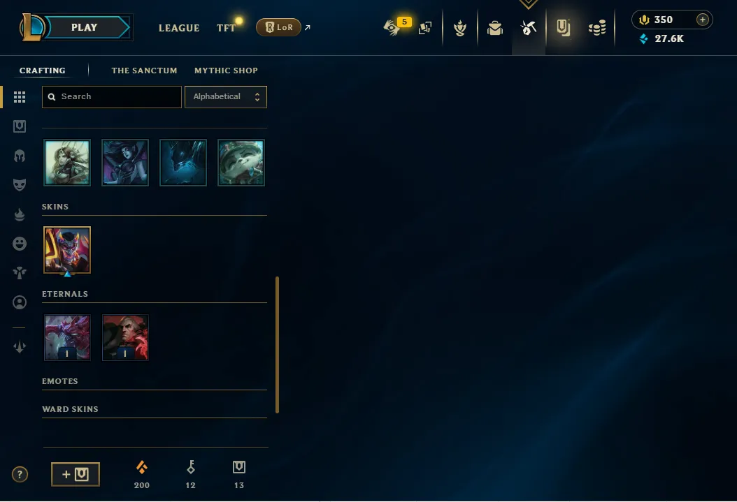 offer