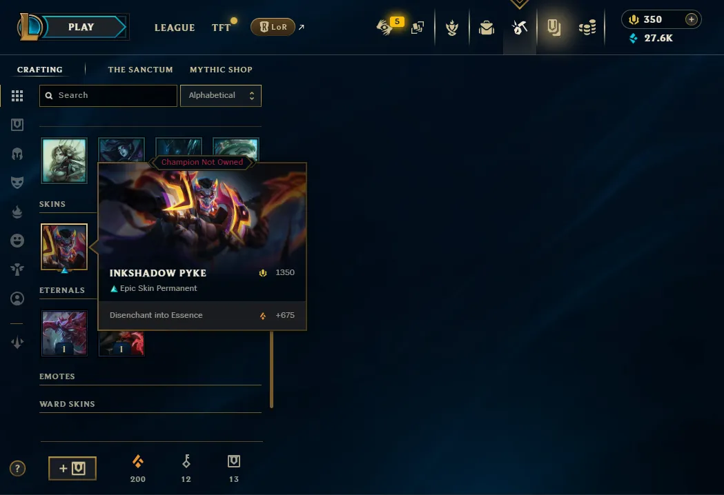 offer